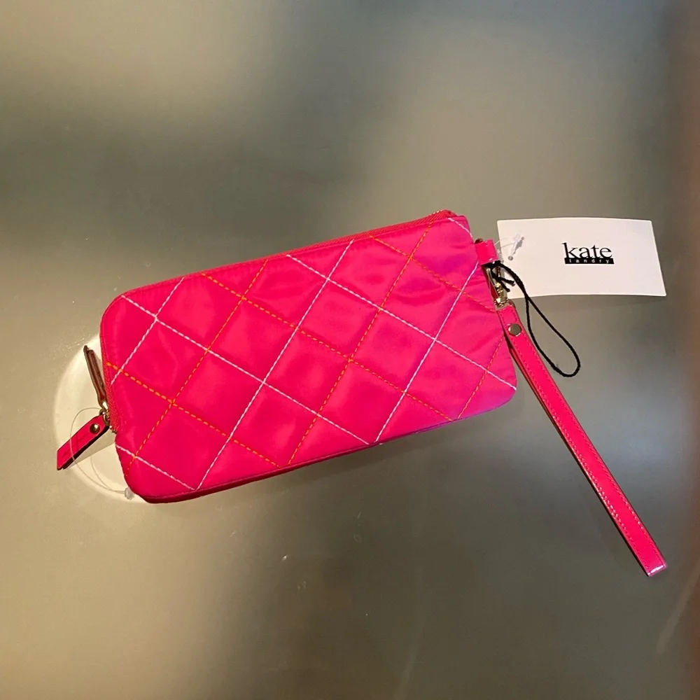 Kate Landry wallet - Picture 1 of 12